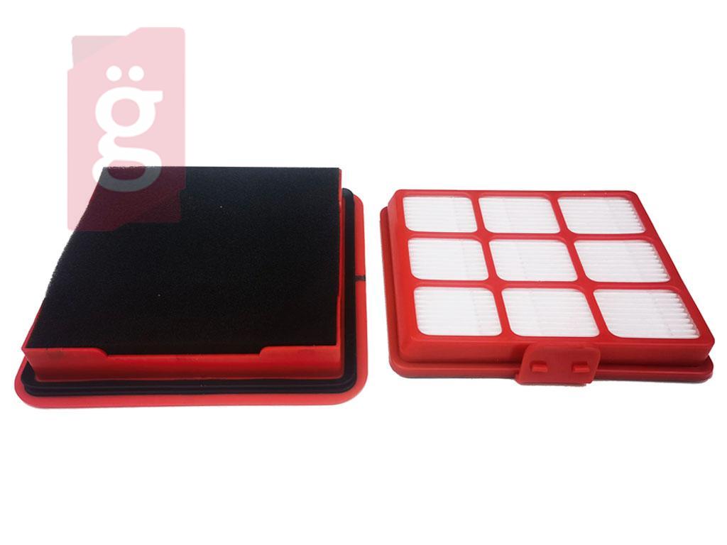 Kép a(z) Porszívó Hepa Filter / Szűrő készlet Gorenje VCEA01GACWCY / HFGFAC / 732742 Gyári nevű termékről