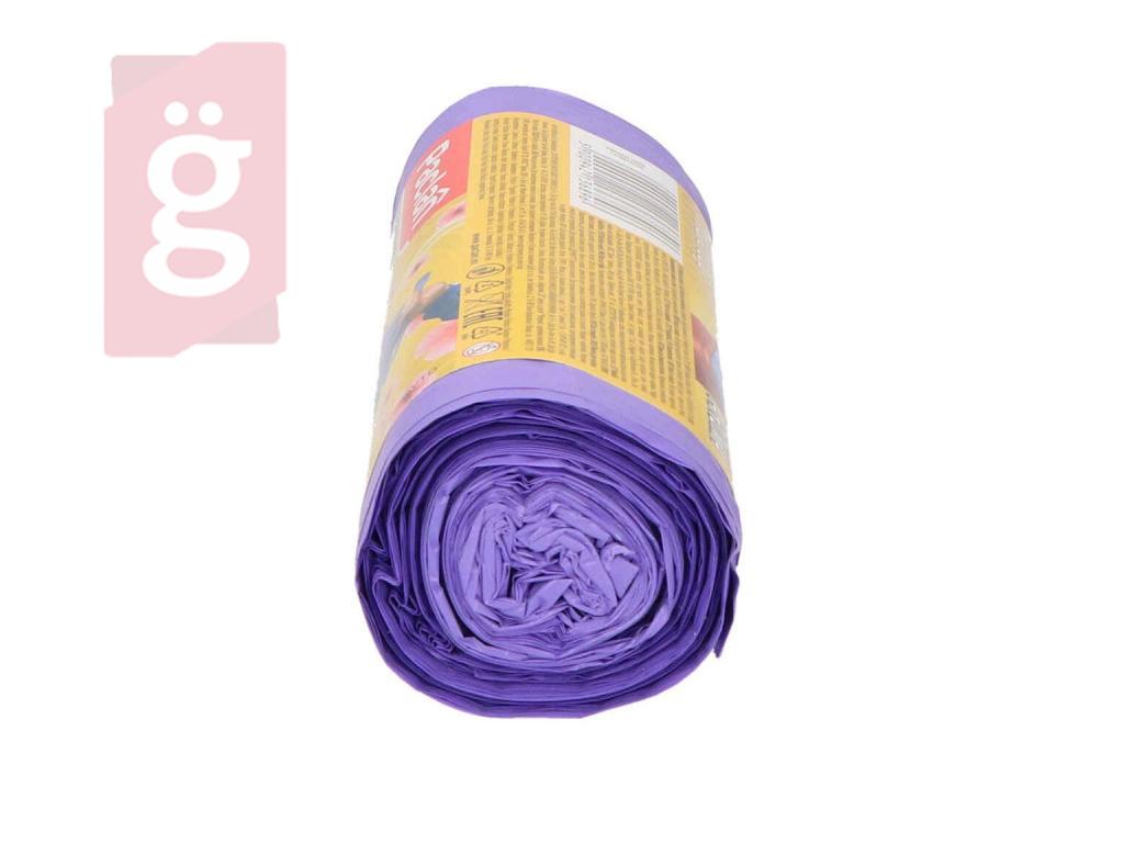 Kép a(z) Paclan Multi Top Illatos Szemeteszsák 60L (14db/tekercs) 60cmx67cm 15my nevű termékről