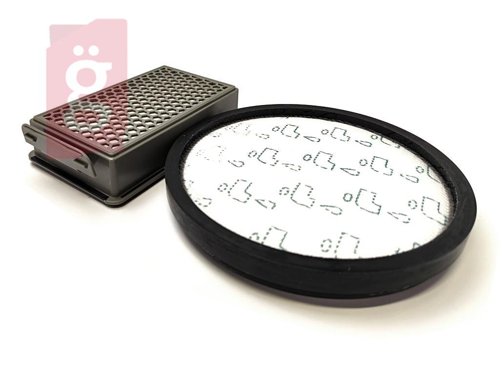 Kép a(z) Porszívó Kompatibilis Hepa Filter / Szűrő készlet RO 4825 / RO 4871 Rowenta ZR780000 nevű termékről