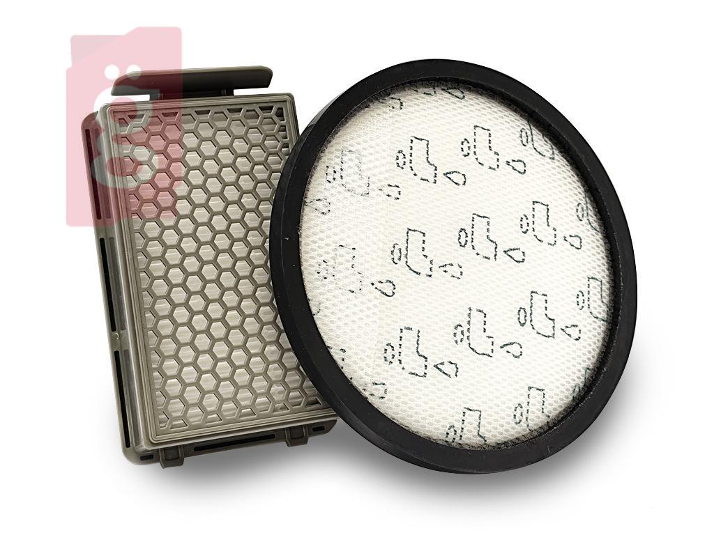 Kép a(z) Porszívó Kompatibilis Hepa Filter / Szűrő készlet RO 4825 / RO 4871 Rowenta ZR780000 nevű termékről
