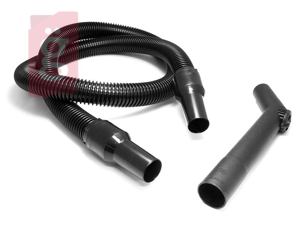 Kép a(z) Porszívó Univerzális Gégecső: Ø32mm gégecsővel Ø35mm pisztollyal és csatlakozó részekkel nevű termékről