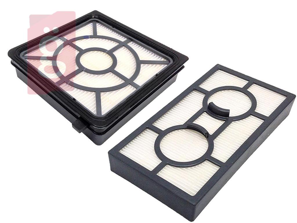 Kép a(z) Porszívó Hepa Filter ECG VP-6080 BS Gyári nevű termékről