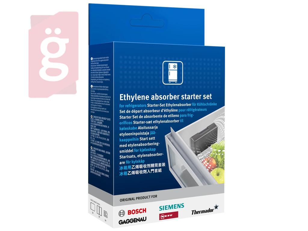 Kép a(z) Bosch Fresh Protect™ Etilén semlegesítő szett hűtőszekrénybe 17006999 Gyári nevű termékről