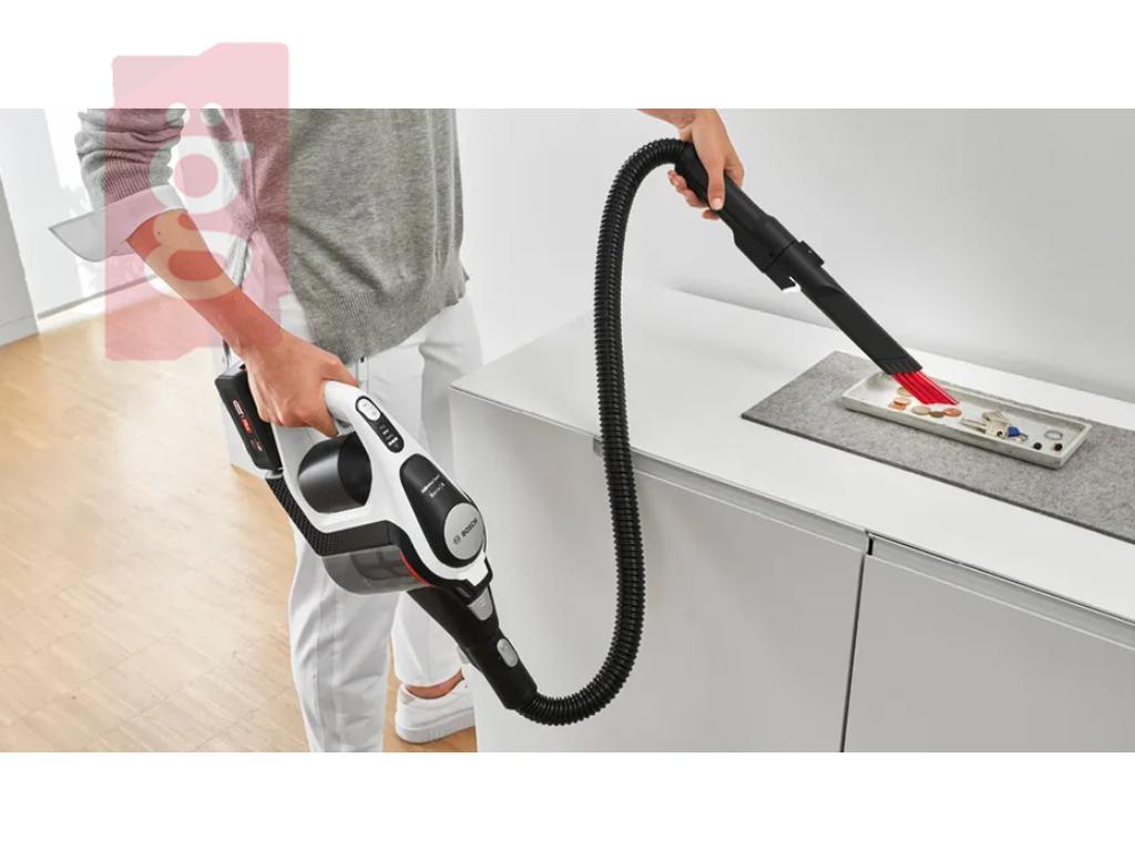 Kép a(z) Porszívó Flexibilis / Hosszabbító Gégecső Bosch BCS711PGB/03 / BHBSS712XHYG/01 / ZUFEHN / 17008525 Gyári nevű termékről