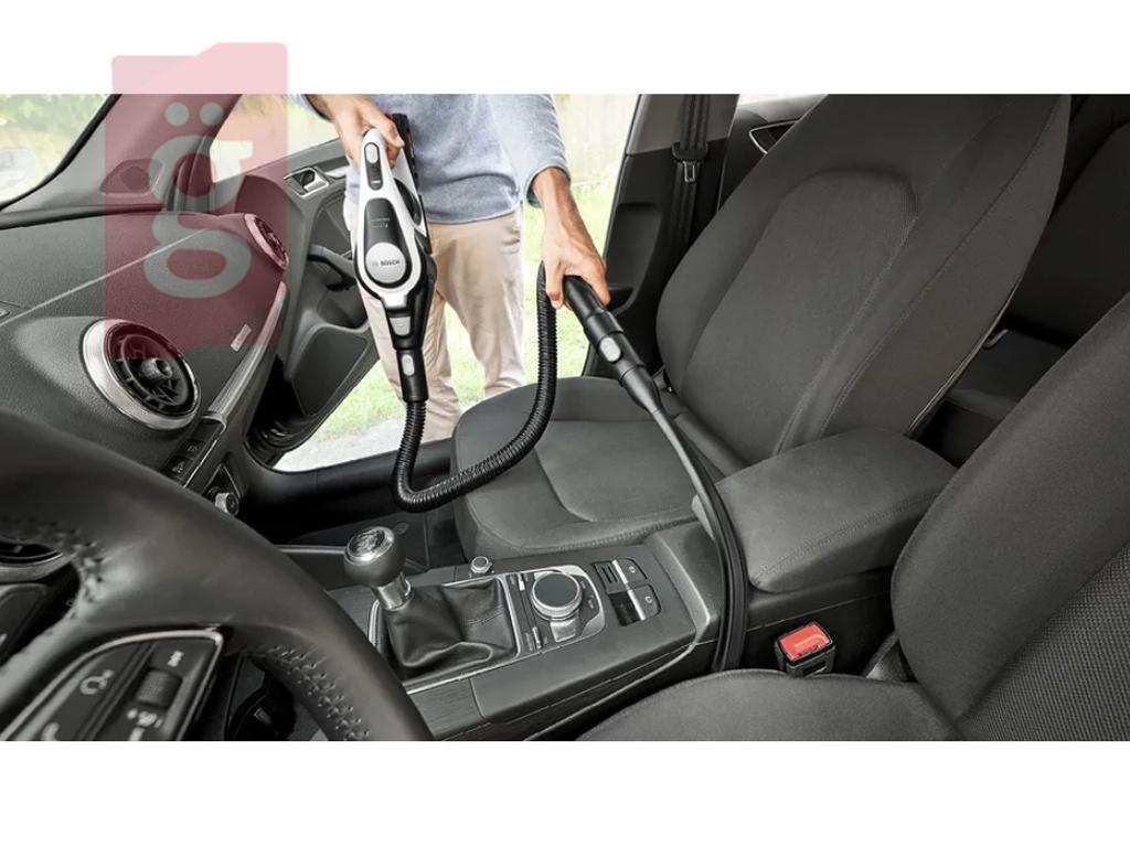 Kép a(z) Porszívó Flexibilis / Hosszabbító Gégecső Bosch BCS711PGB/03 / BHBSS712XHYG/01 / ZUFEHN / 17008525 Gyári nevű termékről