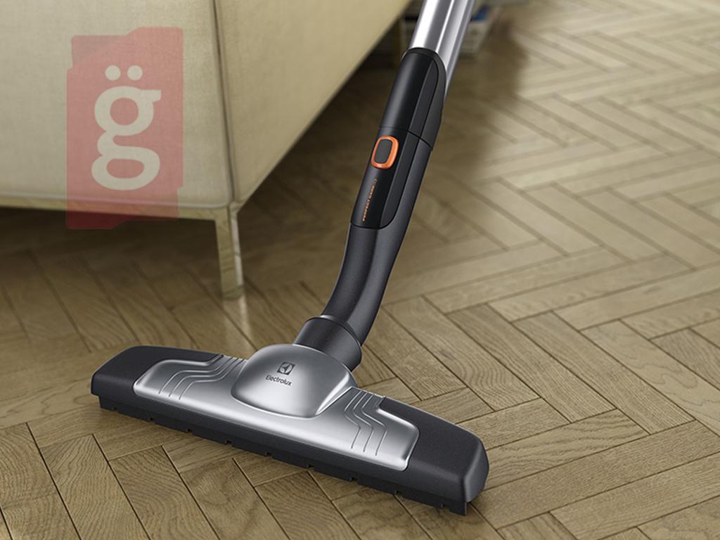 Kép a(z) Porszívó Parkett-Márvány Szívófej Lószőr Kefével Electrolux Silent Parketto ZE115 Ø36mm ovális csatlakozóval 9001677922 Gyári nevű termékről
