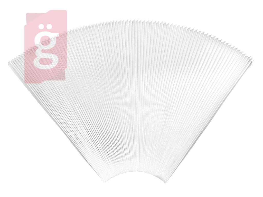 Kép a(z) Univerzális Hepa Filter Papírlamella 250x250mm Magassága:15mm MOSHATÓ (Ollóval méretre szabható!) nevű termékről