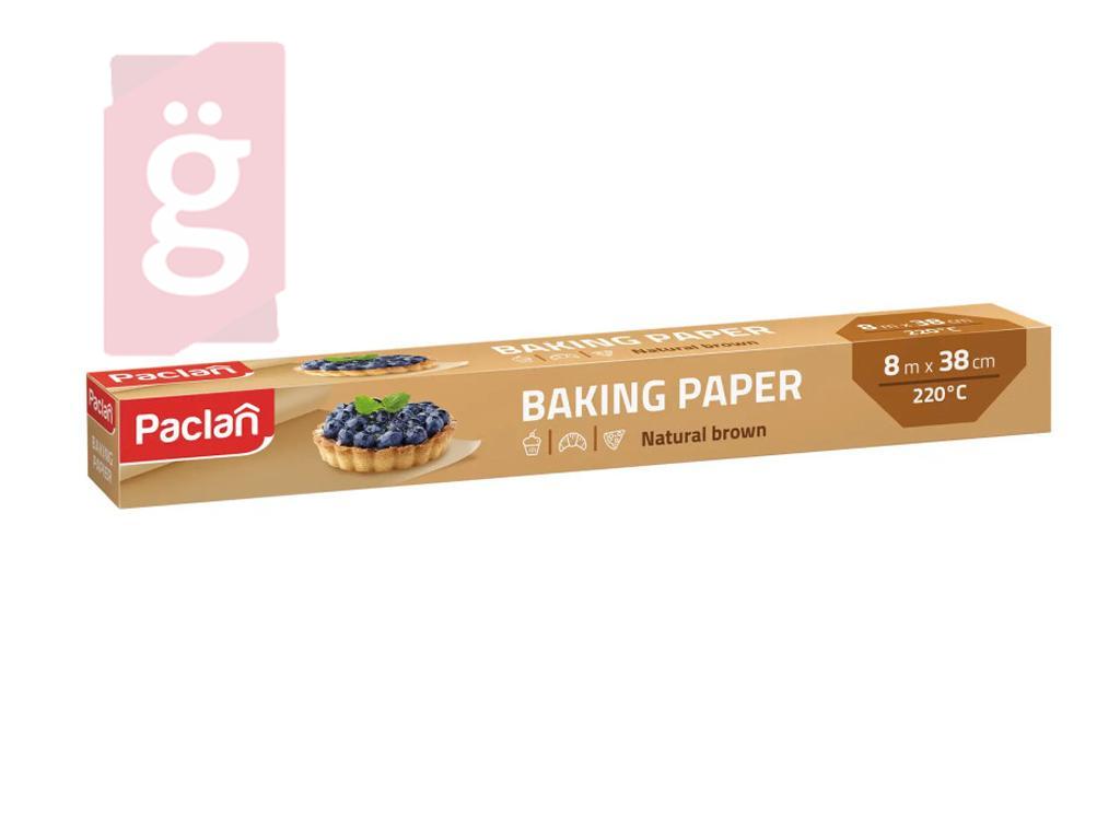 Kép a(z) Paclan Szilikonos Sütőpapír 8 méter (38cm széles)  nevű termékről