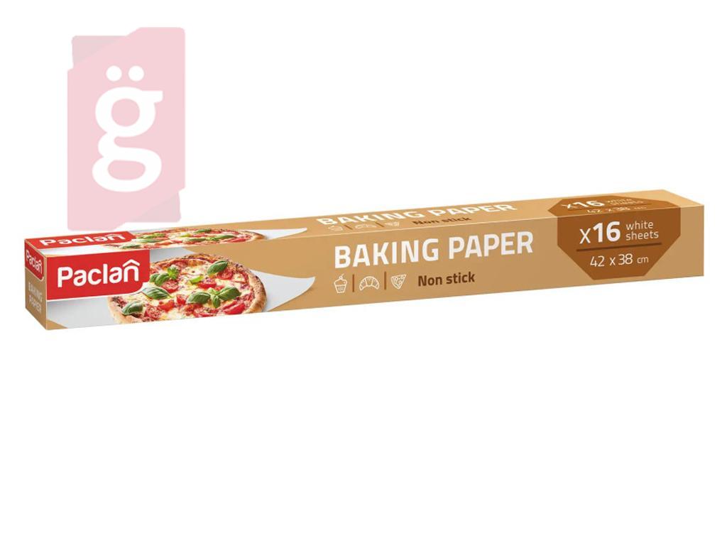 Kép a(z)  Paclan Szilikonos Sütőpapír 16 ív 42x38cm nevű termékről