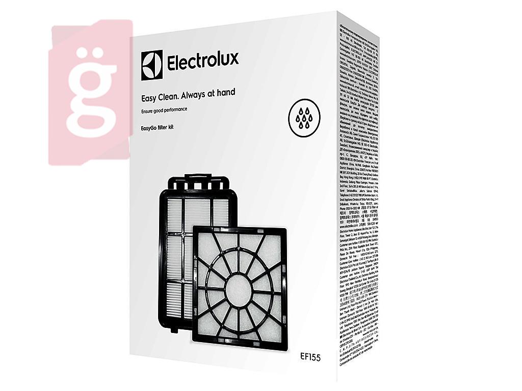 Kép a(z) Porszívó Hepa Filter/Szűrő Készlet Electrolux EasyGo EEG41IW / EEG4100CB / EQP10 /  9001688416 MOSHATÓ Gyári nevű termékről