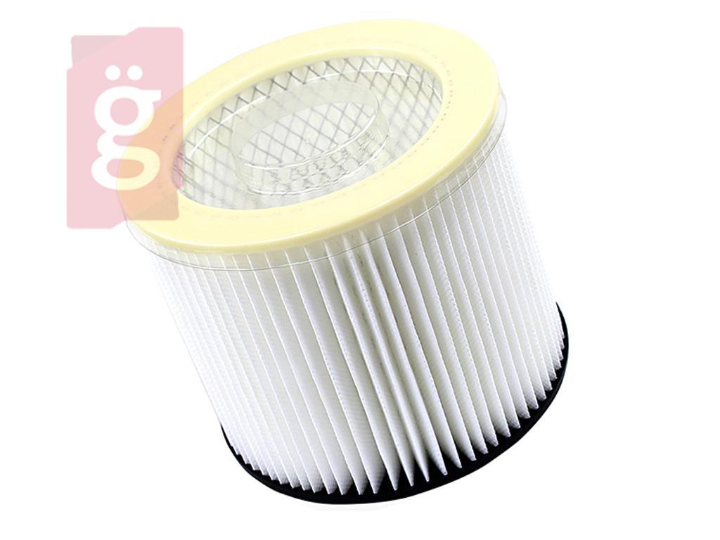 Kép a(z) Porszívó Kompatibilis Hepa Filter / Motorvédő Szűrő hengeres Zárt Kraft & Mauk K-402D MOSHATÓ nevű termékről