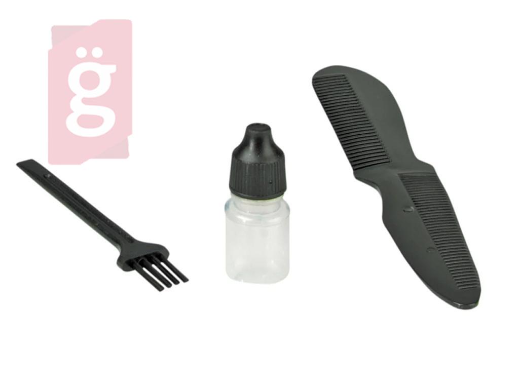 Kép a(z) Multifunkciós hajvágó Hyundai HC 103 szürke/fehér (akkumulátoros) nevű termékről