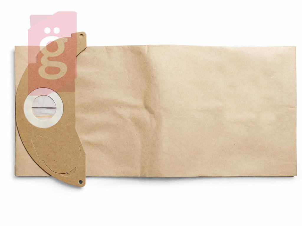 Kép a(z) IZ-K2 Invest KARCHER 2501 stb. Kompatibilis papír porzsák (5db/csomag) nevű termékről