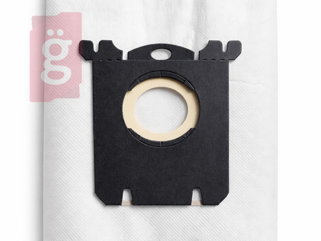 Kép a(z) IZ-E5/PH5S-OVAL Electrolux / AEG / Philips S-BAG Kompatibilis mikroszálas porzsák (5db/csomag) nevű termékről