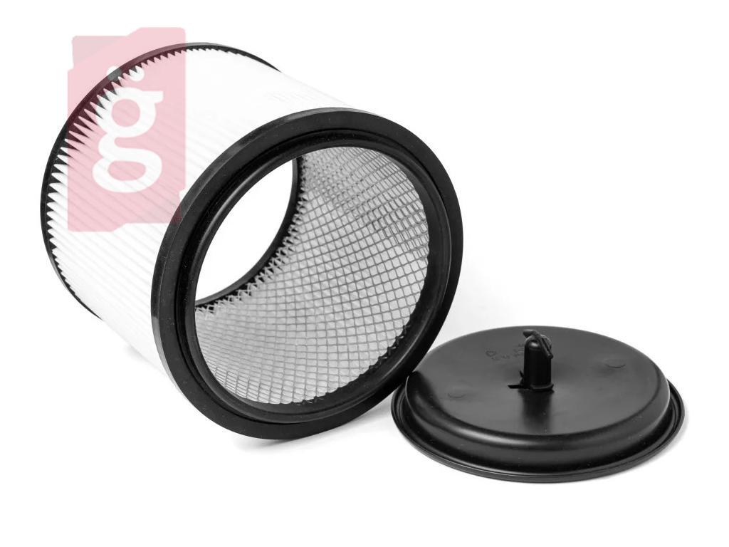 Kép a(z) Porszívó Hepa Filter / Motorvédő Szűrő hengeres nyitott Szűrőtartó Fedéllel Parkside (LIDL) PNTS 1250 MOSHATÓ nevű termékről