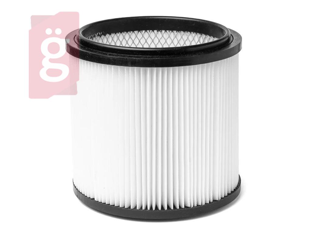 Kép a(z) Porszívó Hepa Filter / Motorvédő Szűrő hengeres nyitott Szűrőtartó Fedéllel Parkside (LIDL) PNTS 1250 MOSHATÓ nevű termékről