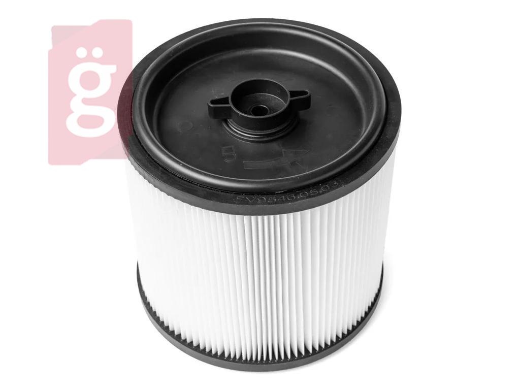 Kép a(z) Porszívó Hepa Filter / Motorvédő Szűrő hengeres nyitott Szűrőtartó Fedéllel Parkside (LIDL) PNTS 1250 MOSHATÓ nevű termékről