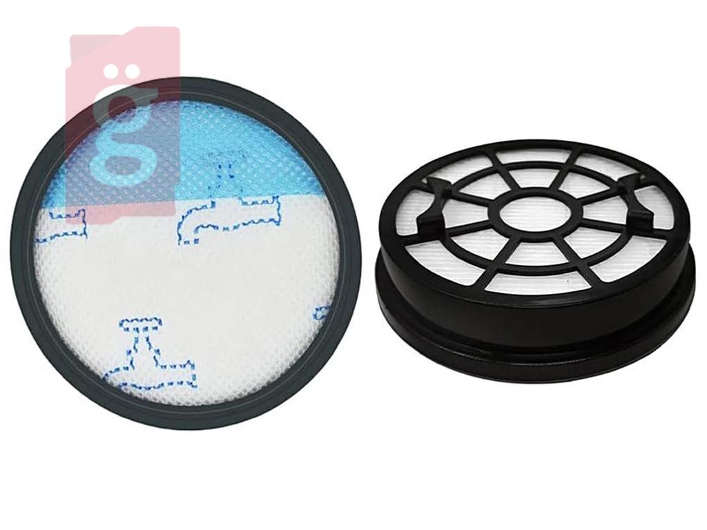 Kép a(z) Porszívó Kompatibilis Hepa Filter / Szűrő készlet Rowenta RO 2910 / RO 2933 / ZR904301 nevű termékről