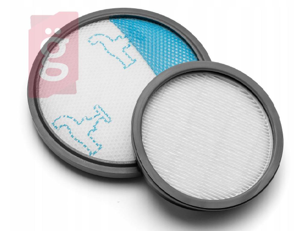 Kép a(z) Porszívó Kompatibilis Hepa Filter / Szűrő készlet Rowenta RO 2910 / RO 2933 / ZR904301 nevű termékről