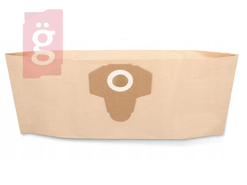 Kép a(z) IZ-L4-SMALL Parkside / LIV alacsony Kompatibilis papír porzsák (5db/csomag) nevű termékről