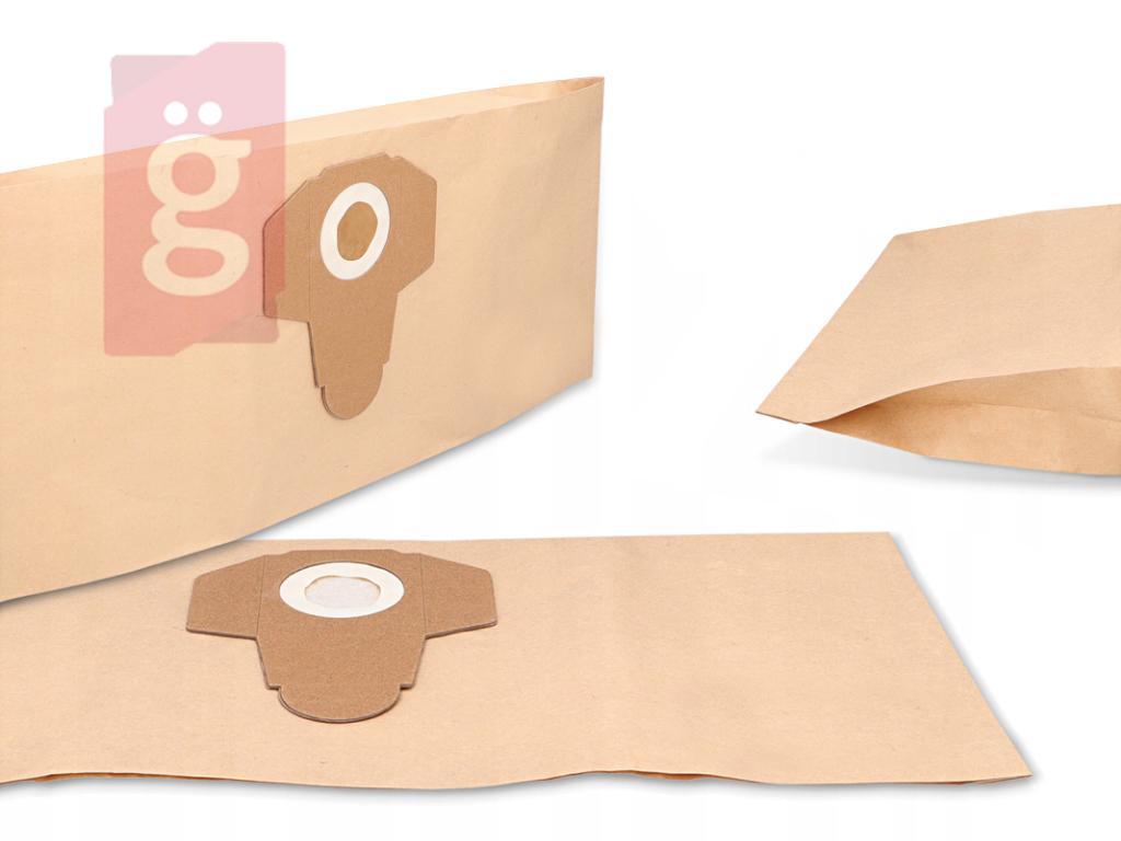 Kép a(z) IZ-L4-SMALL Parkside / LIV alacsony Kompatibilis papír porzsák (5db/csomag) nevű termékről