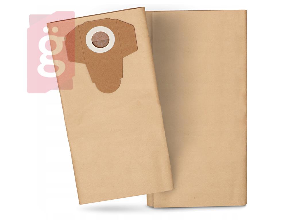 Kép a(z) IZ-L4XL-MAXI Parkside / Jazz magas Kompatibilis papír porzsák (5db/csomag) nevű termékről