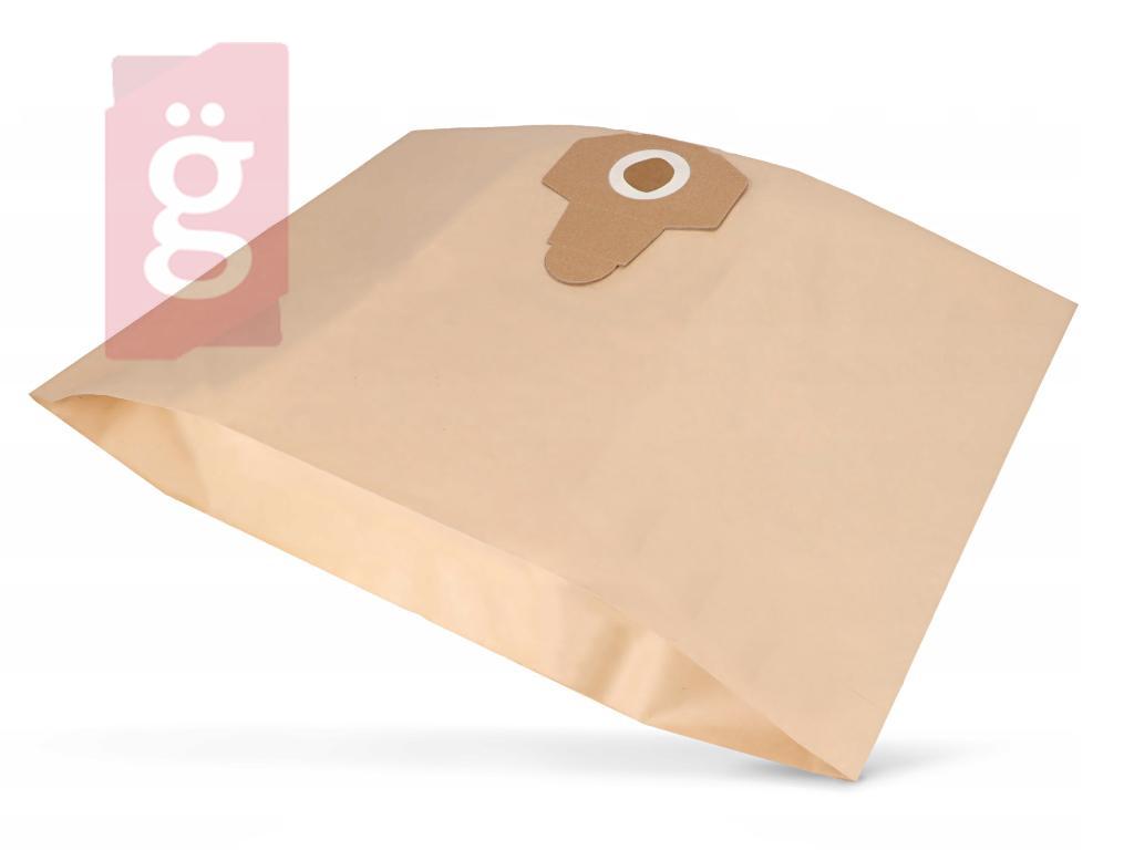 Kép a(z) IZ-L4XL-MAXI Parkside / Jazz magas Kompatibilis papír porzsák (5db/csomag) nevű termékről