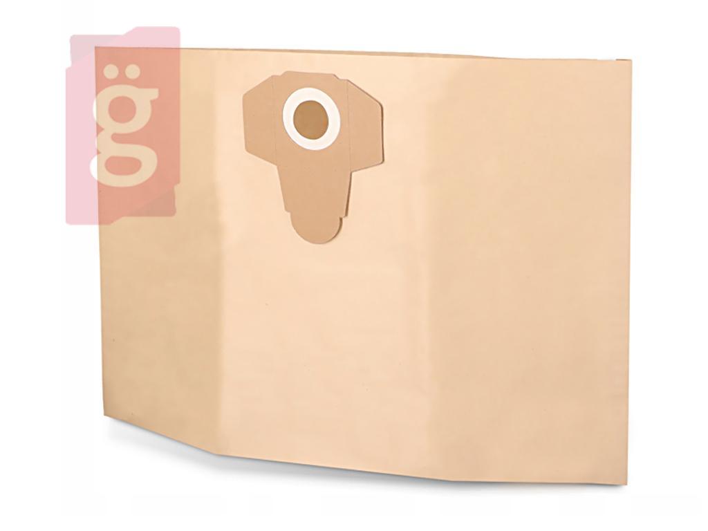 Kép a(z) IZ-L4XL-MAXI Parkside / Jazz magas Kompatibilis papír porzsák (5db/csomag) nevű termékről