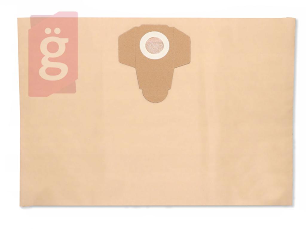 Kép a(z) IZ-L4XL-MAXI Parkside / Jazz magas Kompatibilis papír porzsák (5db/csomag) nevű termékről