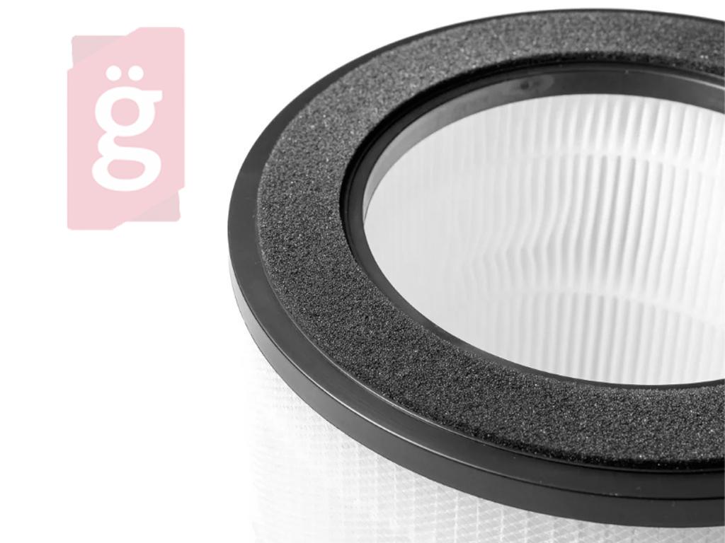 Kép a(z) Légtisztító Kompatibilis Hepa Filter Philips AC0817 / AC0819 / AC0820 / Series 800 / FY0194/30 nevű termékről