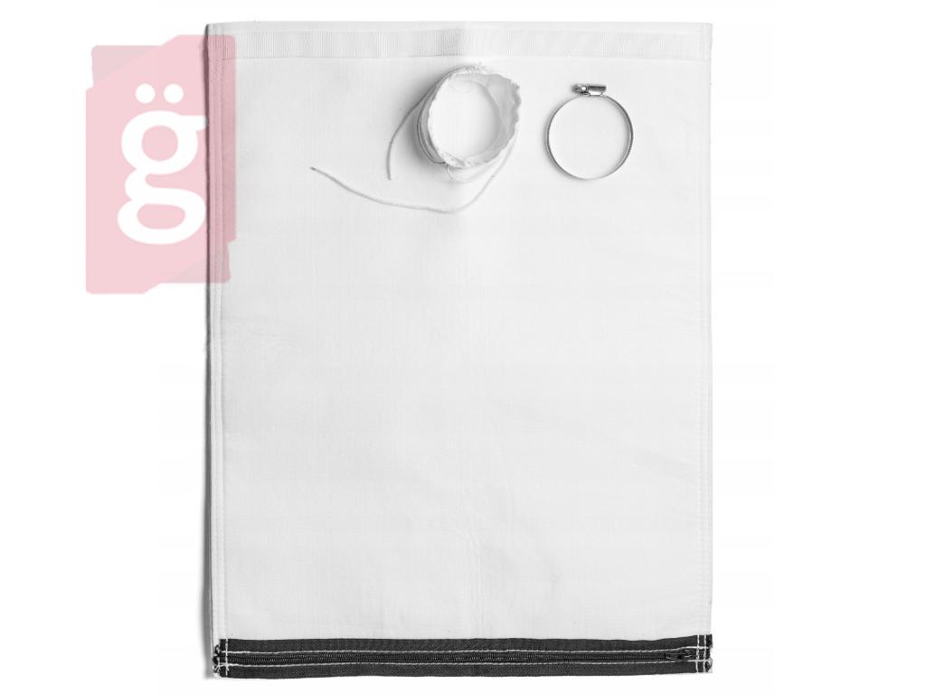 Kép a(z) Porszívó Univerzális IPARI vászon (textil) porzsák 30L  Ø50-70mm (Álló) nevű termékről