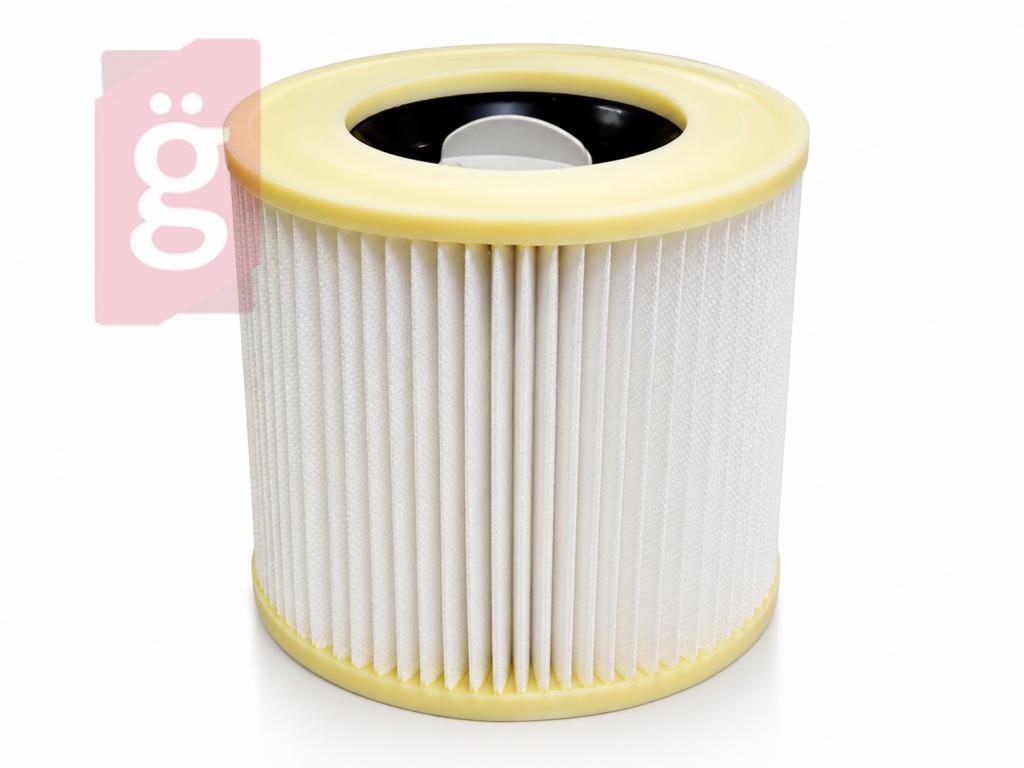 Kép a(z) Porszívó Kompatibilis Hepa Filter / Motorvédő Szűrő hengeres KARCHER WD 2 / A 2004 (6.414-552.0 / 2.863-303.0) BSC MOSHATÓ nevű termékről