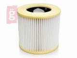 Kép a(z) Porszívó Kompatibilis Hepa Filter / Motorvédő Szűrő hengeres KARCHER WD 2 / A 2004 (6.414-552.0 / 2.863-303.0) BSC MOSHATÓ nevű termékről