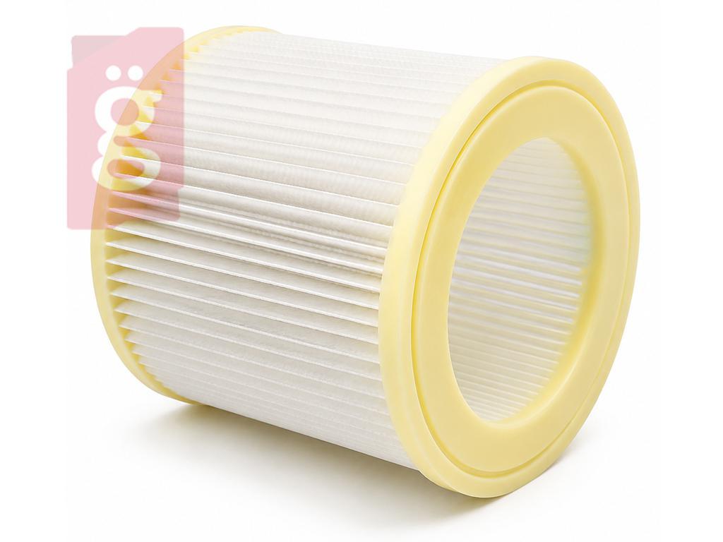 Kép a(z) Porszívó Kompatibilis Hepa Filter / Motorvédő Szűrő hengeres KARCHER WD 2 / A 2004 (6.414-552.0 / 2.863-303.0) BSC MOSHATÓ nevű termékről