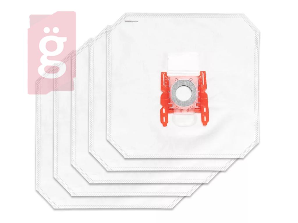Kép a(z) IZ-S11SP-RED Bosch / Siemens G stb. Kompatibilis mikroszálas porzsák (5db/csomag) 27x30cm nevű termékről