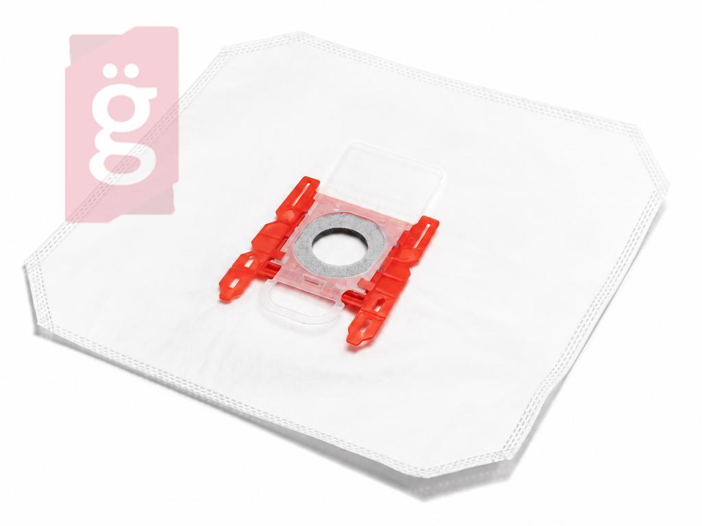 Kép a(z) IZ-S11SP-RED Bosch / Siemens G stb. Kompatibilis mikroszálas porzsák (5db/csomag) 27x30cm nevű termékről