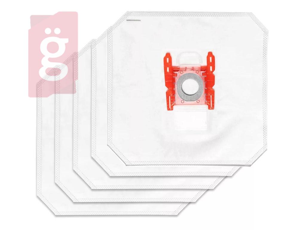 Kép a(z) IZ-S11SP-RED Bosch / Siemens G stb. Kompatibilis mikroszálas porzsák (5db/csomag) 27x30cm nevű termékről