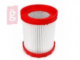 Kép a(z) Porszívó Kompatibilis Hepa Filter Bosch GAS 18V-10 L Professional 2608000663 MOSHATÓ nevű termékről