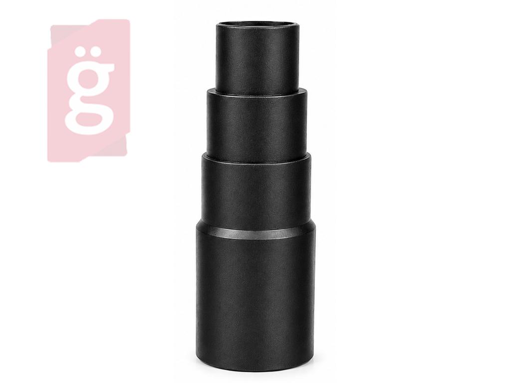 Kép a(z) Porszívó Univerzális Átalakító Adapter Ø28-32-35mm / Ø35mm csatlakozású gégecsőhöz (Anyaga: gumi) nevű termékről