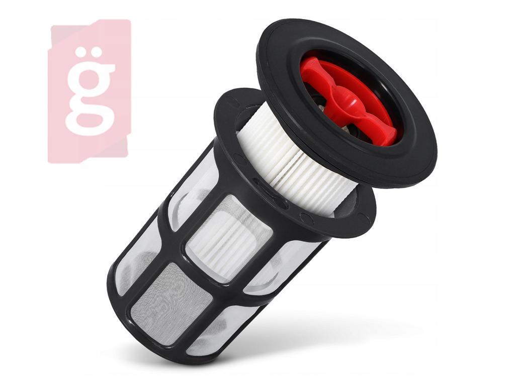 Kép a(z) Porszívó Kompatibilis Hepa Filter Szűrővédővel Bosch BBS1114/02 / BCS101GB/03 / 12023349+12026106  MOSHATÓ nevű termékről