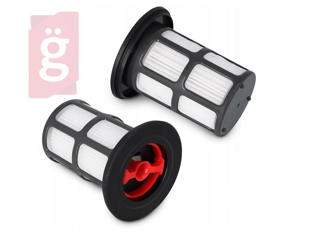 Kép a(z) Porszívó Kompatibilis Hepa Filter Szűrővédővel Bosch BBS1114/02 / BCS101GB/03 / 12023349+12026106  MOSHATÓ nevű termékről