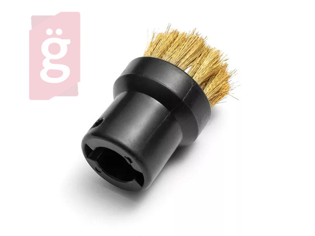 Kép a(z) Gőztisztító Kompatibilis Körkefe Réz sörtékkel KARCHER SC1 / SC 2 / SC 3 / SC 4 / SC 5 / SI 4 SG 4/4 / 2.863-061.0 nevű termékről