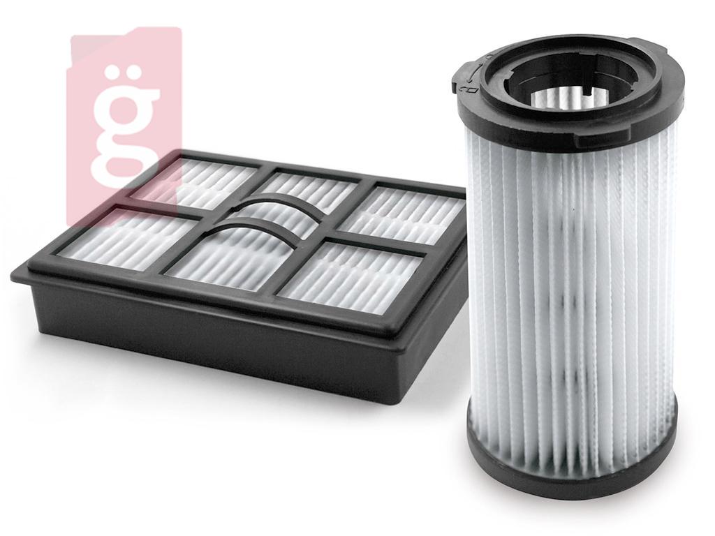 Kép a(z) Porszívó Hepa Filter készlet Sencor SVX005HF/ SVC 900 Gemino Porszívóhoz Gyári nevű termékről