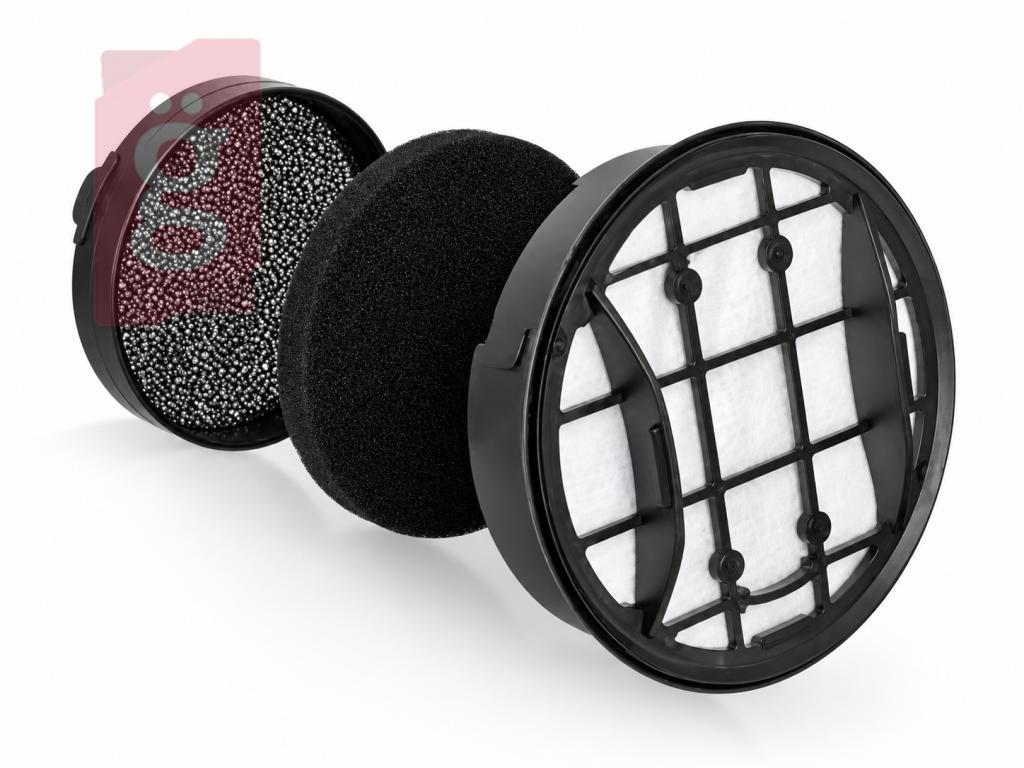 Kép a(z) Porszívó Kompatibilis Szűrőkészlet Philips XC6552 / XC7053 / XC8053 / XV1681/01 MOSHATÓ nevű termékről